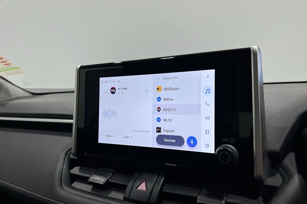 2024 Toyota RAV4 GX AXAH52R