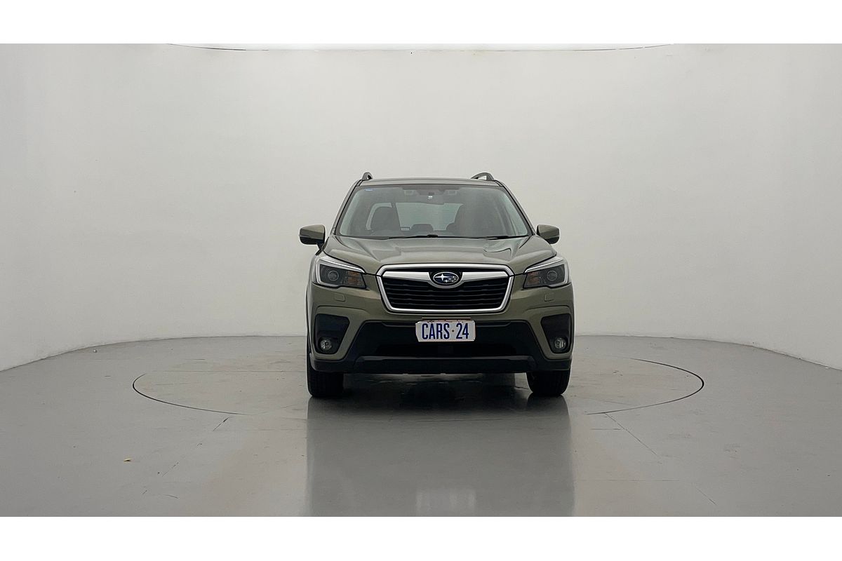 2020 Subaru Forester 2.5i-L S5