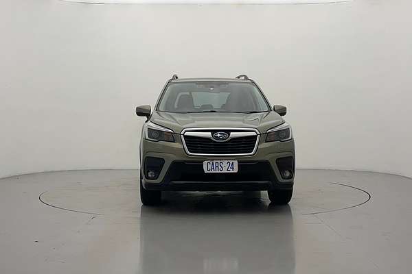 2020 Subaru Forester 2.5i-L S5