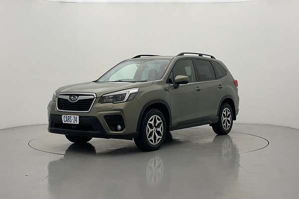 2020 Subaru Forester 2.5i-L S5