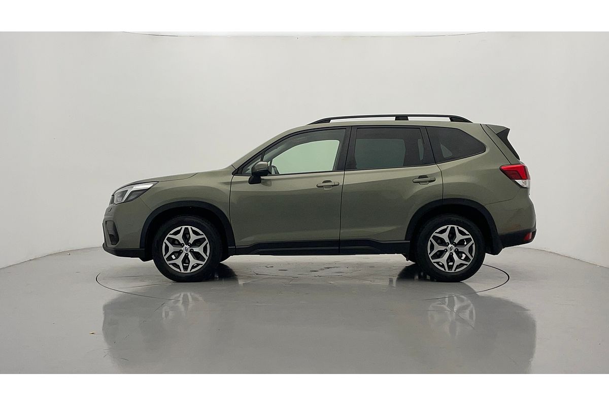 2020 Subaru Forester 2.5i-L S5