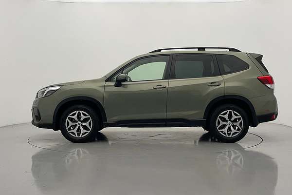 2020 Subaru Forester 2.5i-L S5