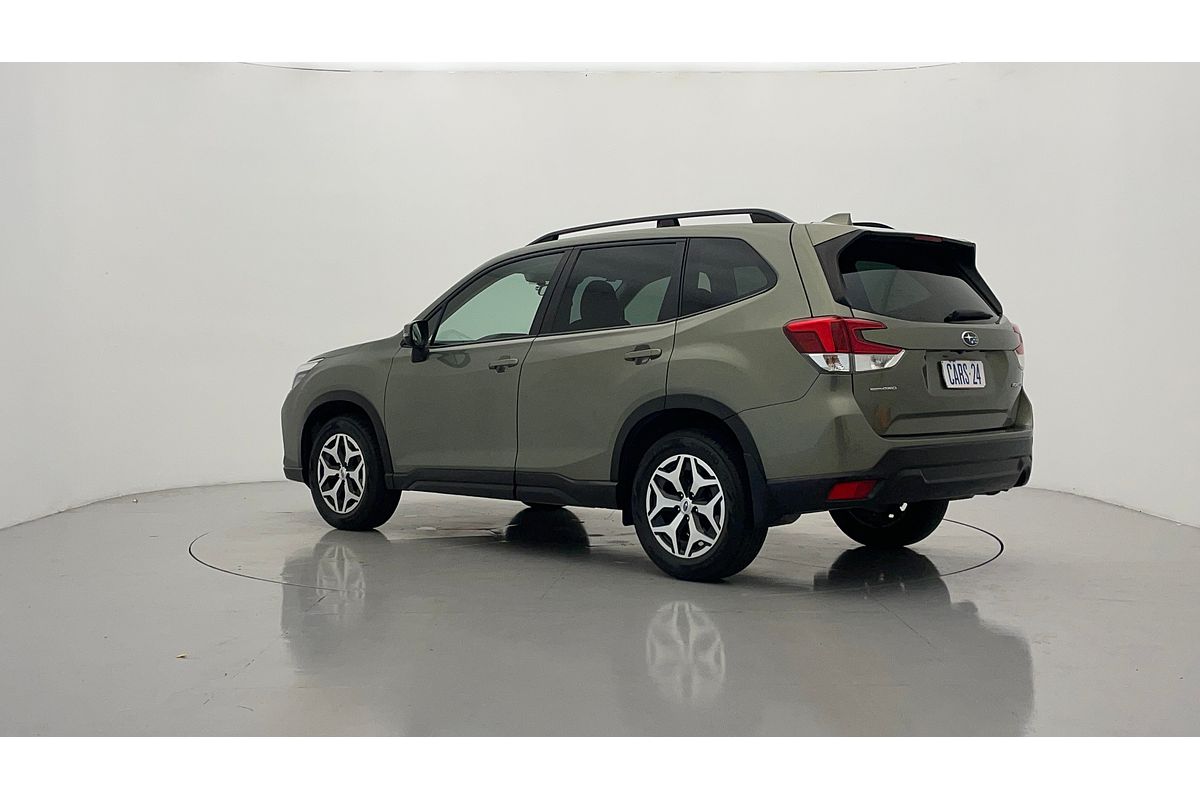 2020 Subaru Forester 2.5i-L S5