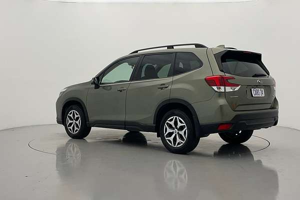 2020 Subaru Forester 2.5i-L S5