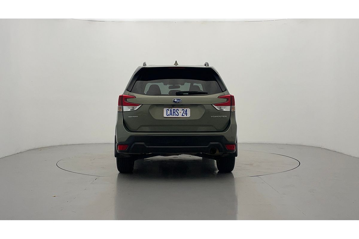 2020 Subaru Forester 2.5i-L S5