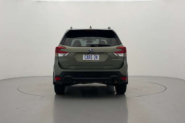 2020 Subaru Forester 2.5i-L S5