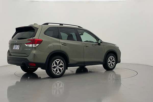 2020 Subaru Forester 2.5i-L S5