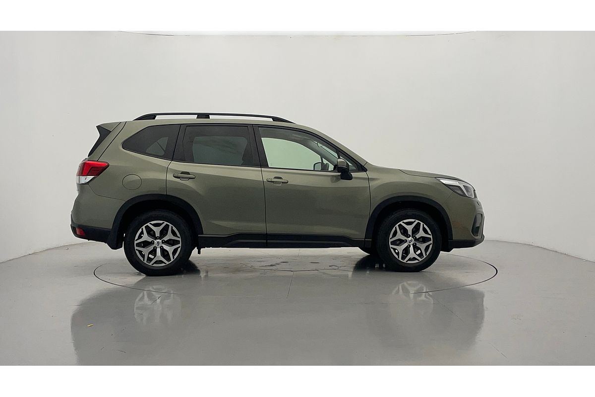 2020 Subaru Forester 2.5i-L S5