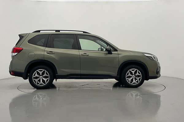 2020 Subaru Forester 2.5i-L S5