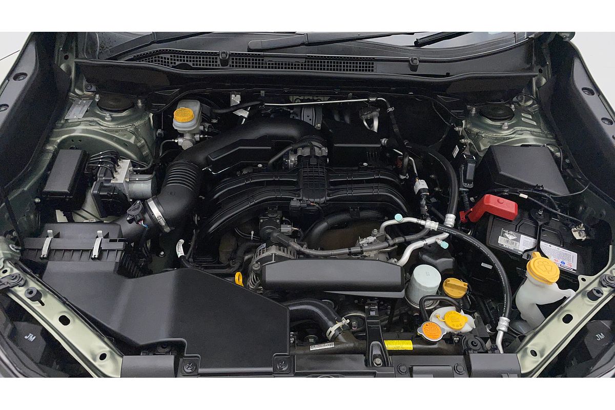 2020 Subaru Forester 2.5i-L S5
