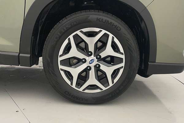 2020 Subaru Forester 2.5i-L S5