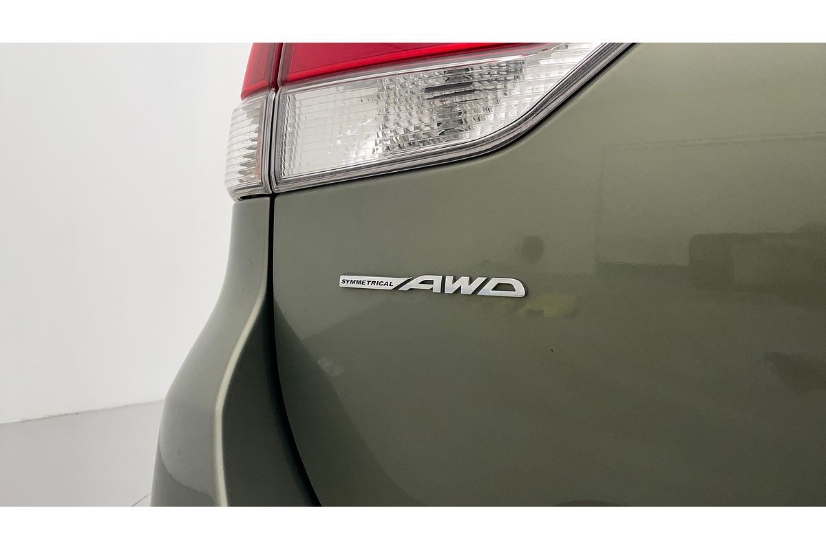 2020 Subaru Forester 2.5i-L S5