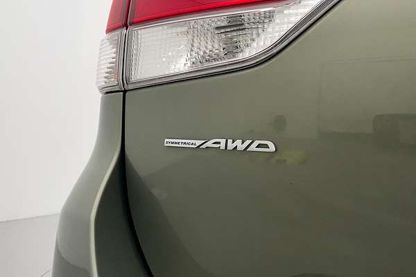 2020 Subaru Forester 2.5i-L S5