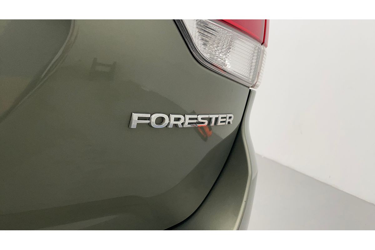 2020 Subaru Forester 2.5i-L S5