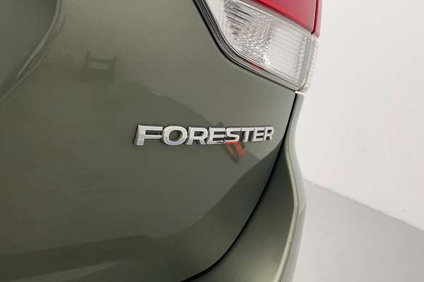 2020 Subaru Forester 2.5i-L S5