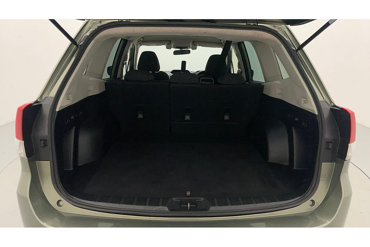 2020 Subaru Forester 2.5i-L S5