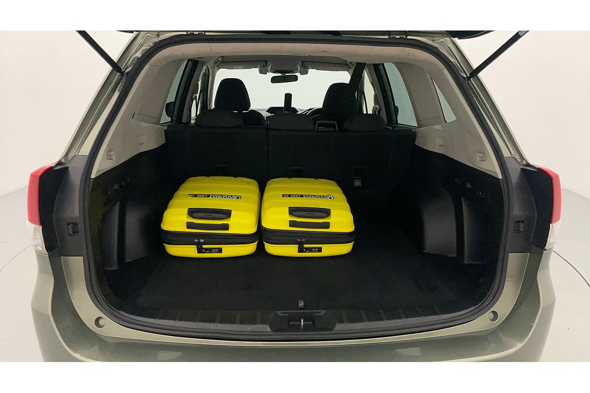 2020 Subaru Forester 2.5i-L S5