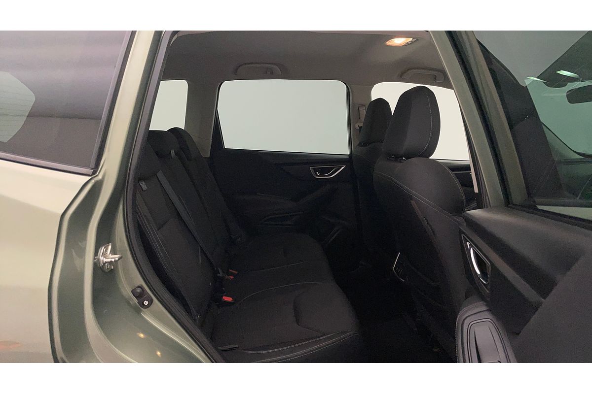 2020 Subaru Forester 2.5i-L S5