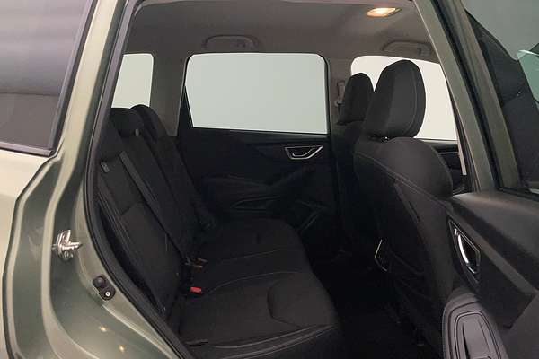 2020 Subaru Forester 2.5i-L S5