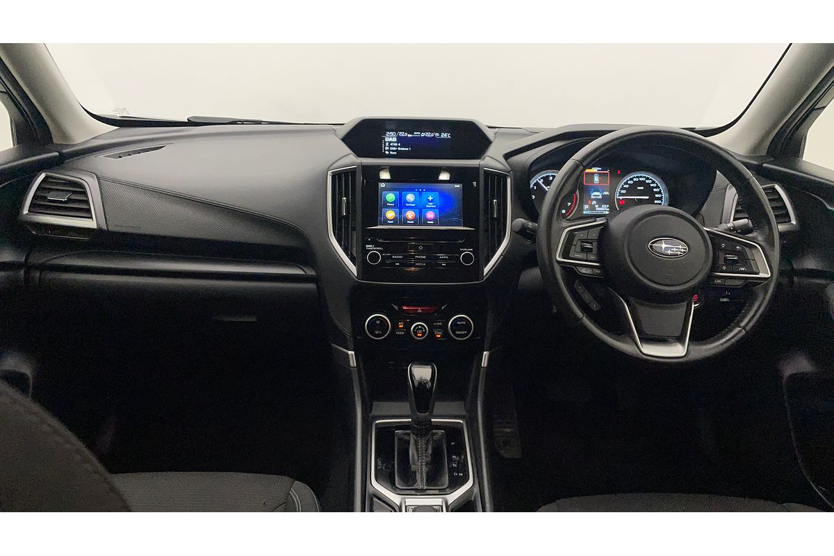 2020 Subaru Forester 2.5i-L S5