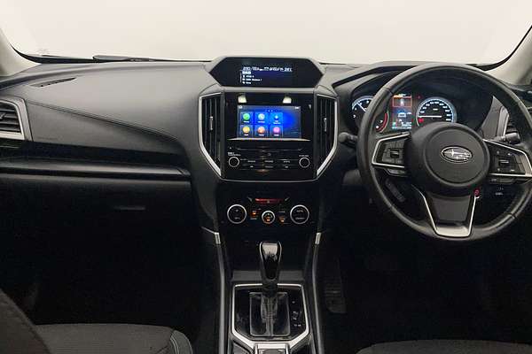 2020 Subaru Forester 2.5i-L S5