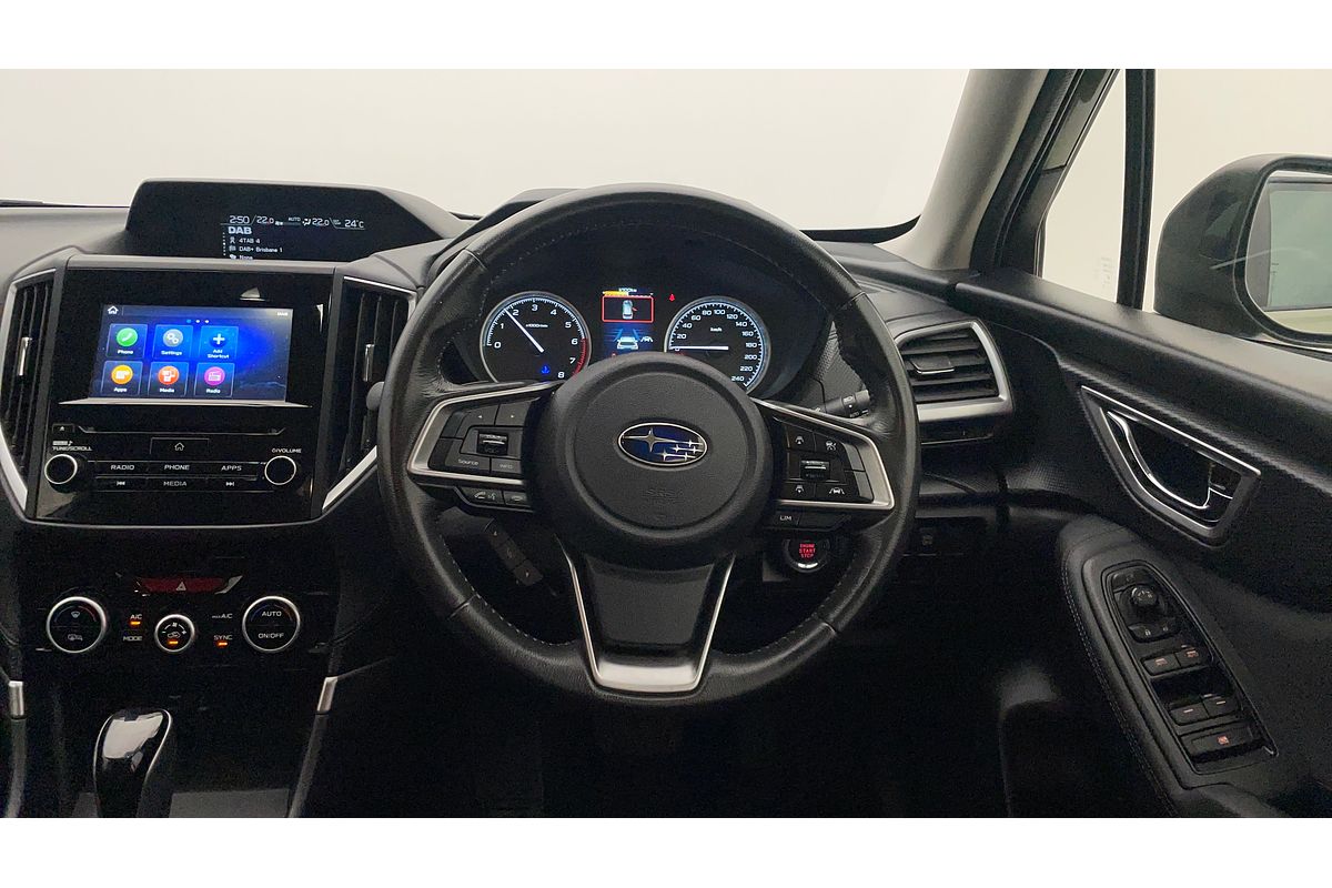 2020 Subaru Forester 2.5i-L S5