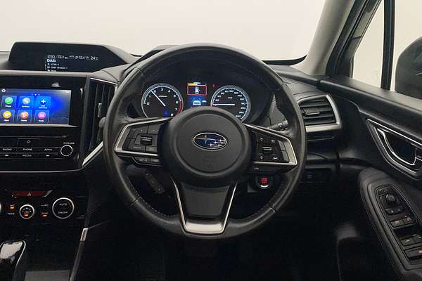 2020 Subaru Forester 2.5i-L S5