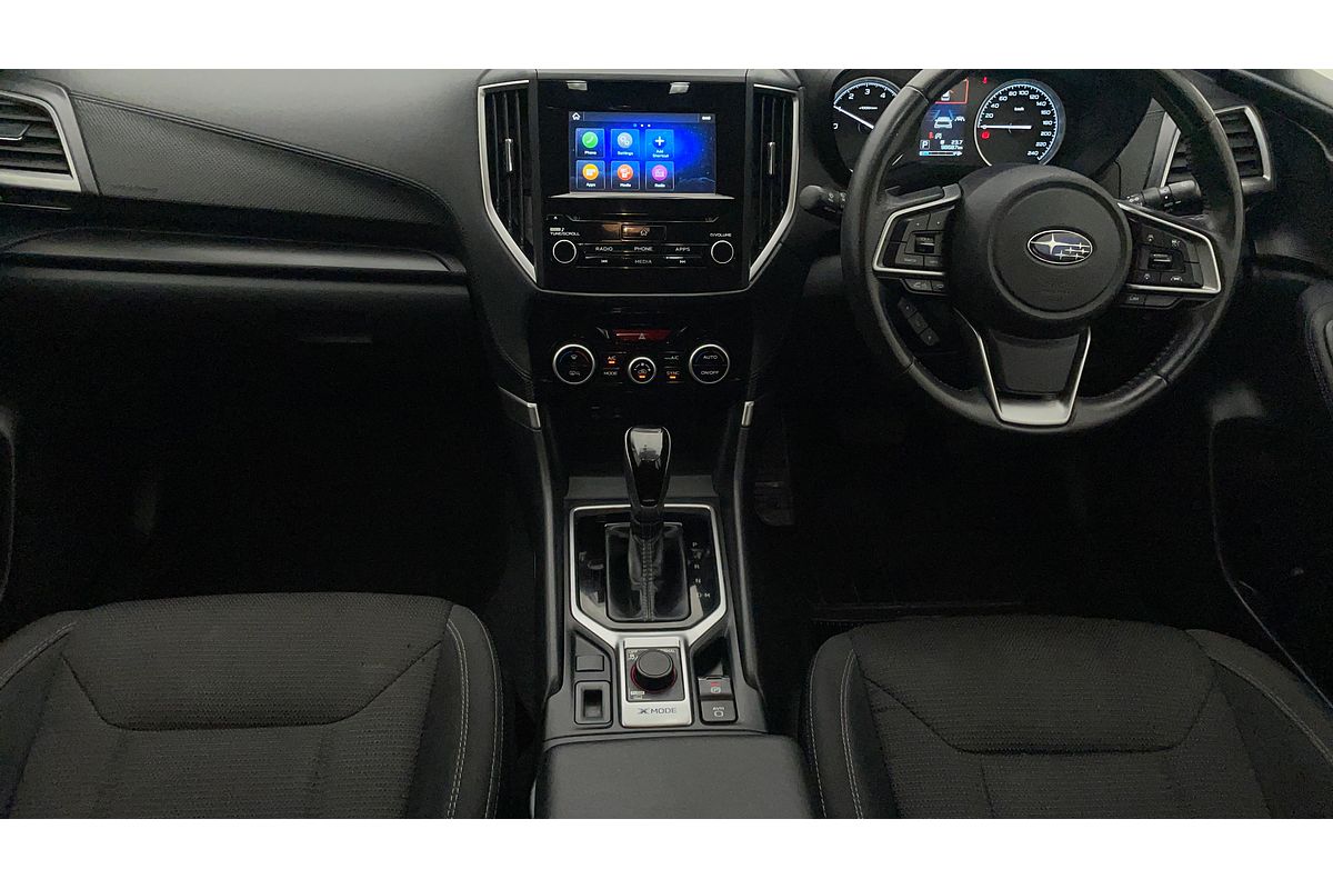 2020 Subaru Forester 2.5i-L S5