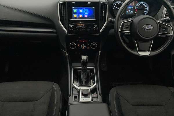 2020 Subaru Forester 2.5i-L S5