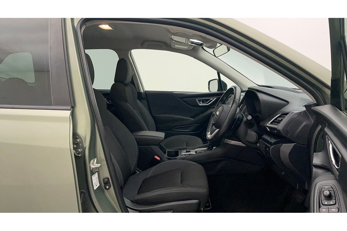2020 Subaru Forester 2.5i-L S5