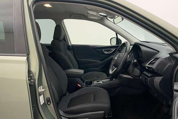 2020 Subaru Forester 2.5i-L S5