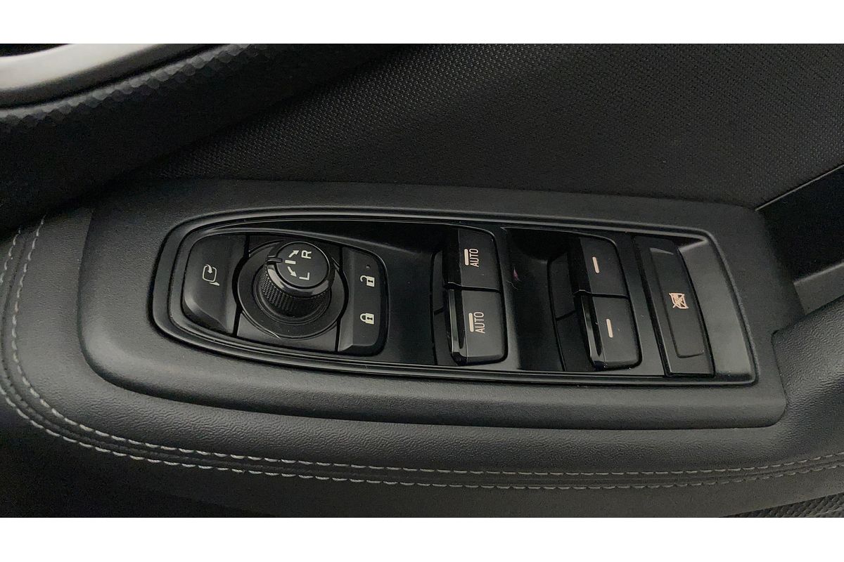 2020 Subaru Forester 2.5i-L S5