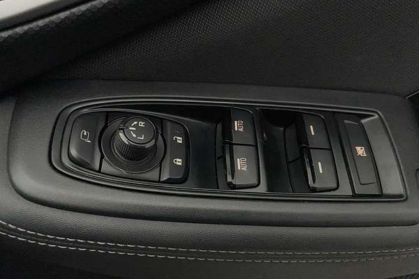 2020 Subaru Forester 2.5i-L S5