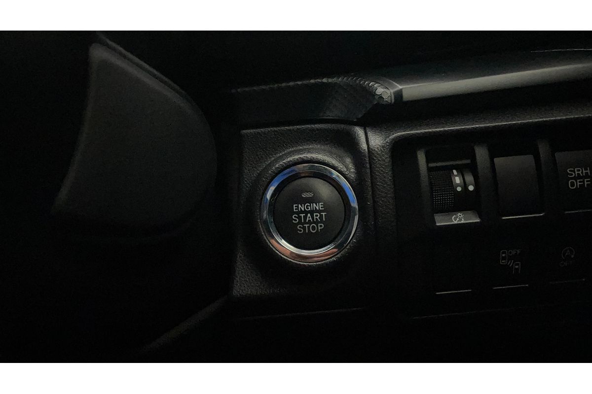 2020 Subaru Forester 2.5i-L S5