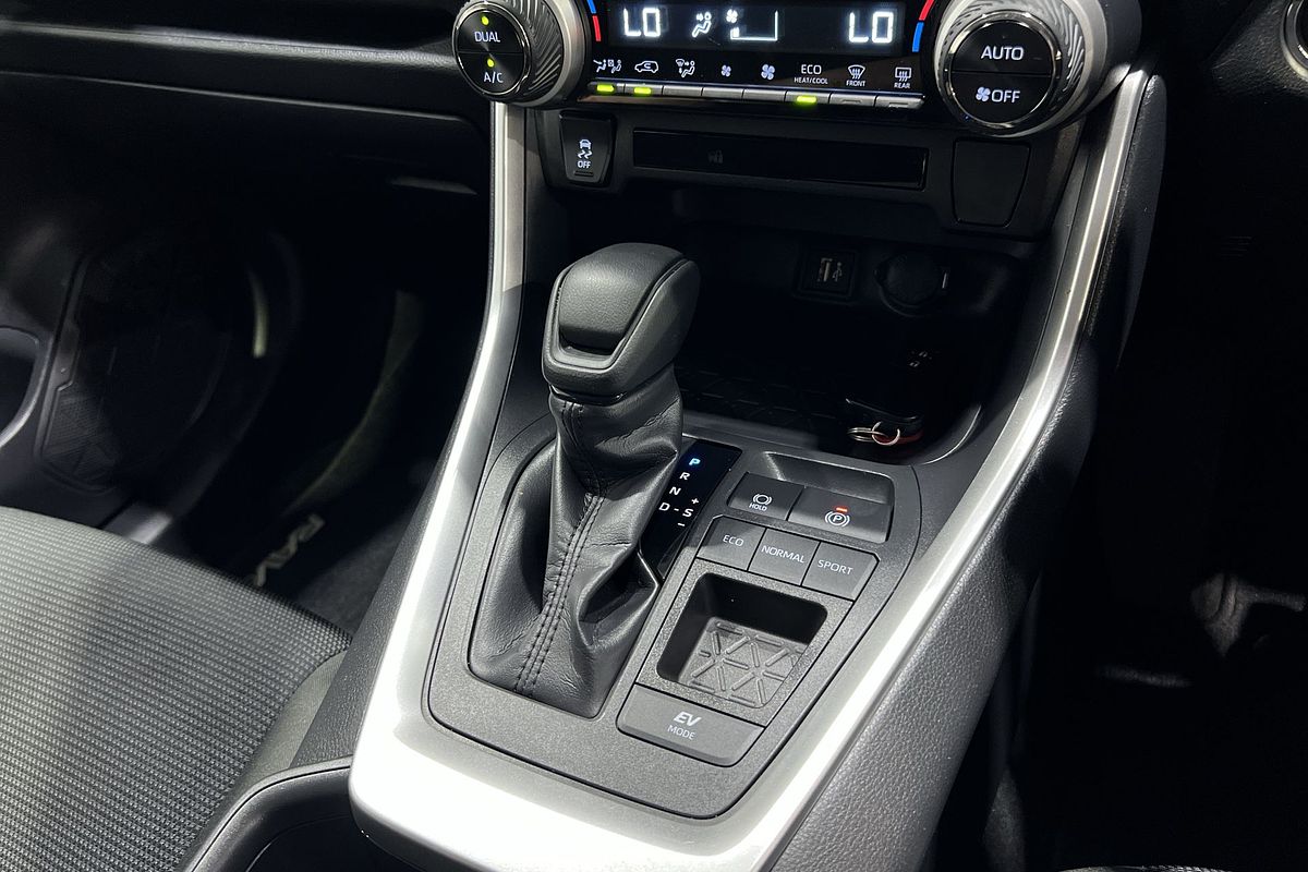 2024 Toyota RAV4 GX AXAH52R