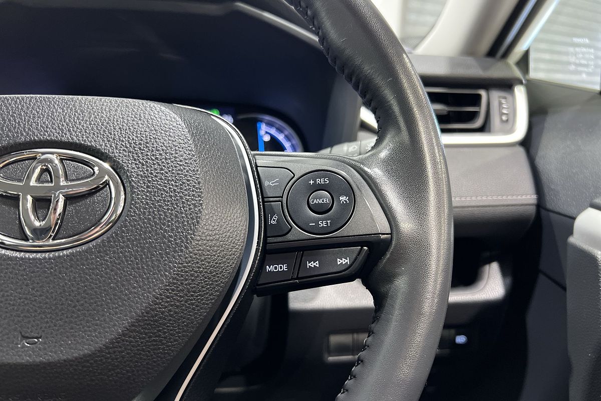 2024 Toyota RAV4 GX AXAH52R