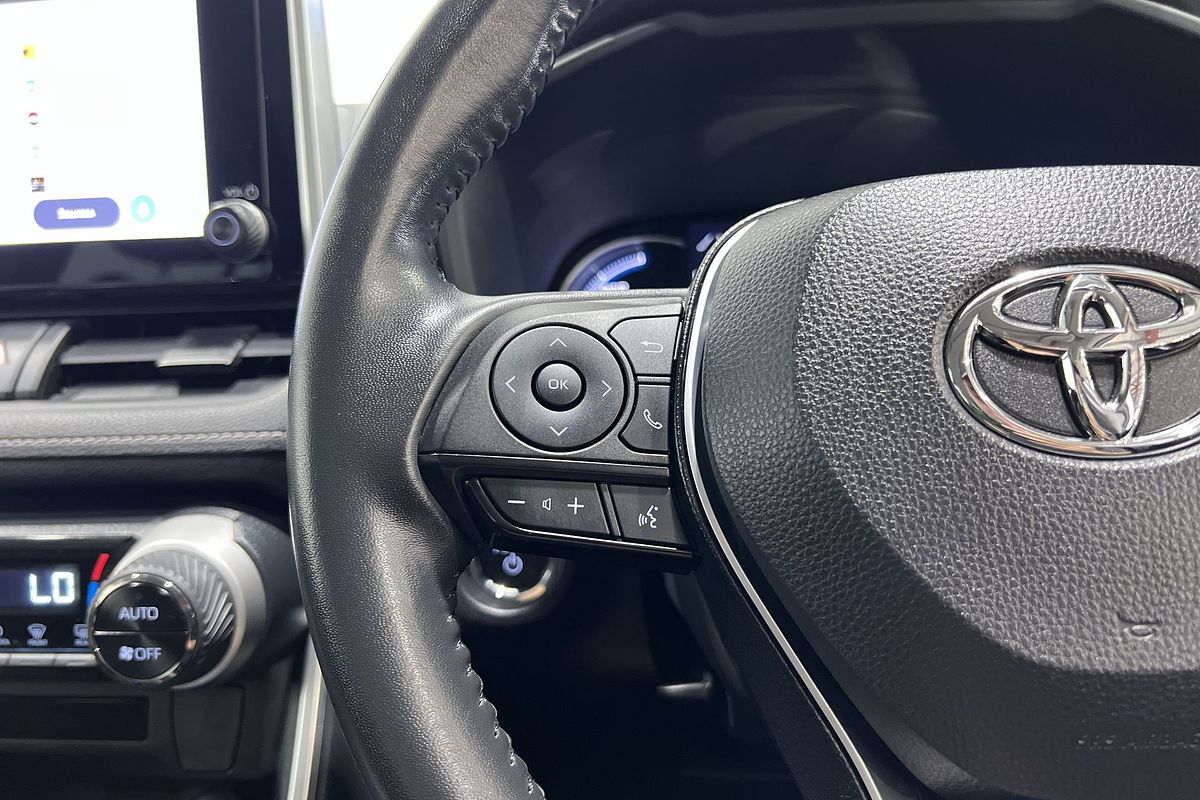 2024 Toyota RAV4 GX AXAH52R