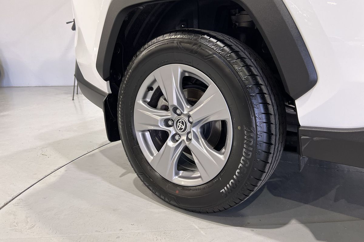 2024 Toyota RAV4 GX AXAH52R