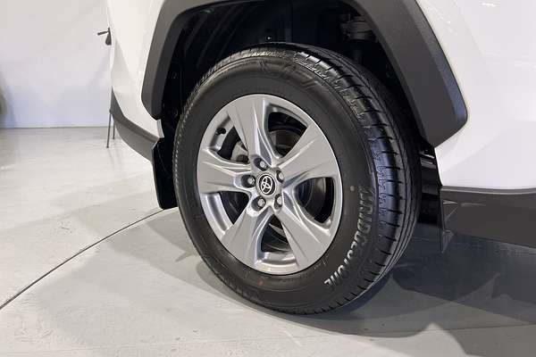 2024 Toyota RAV4 GX AXAH52R