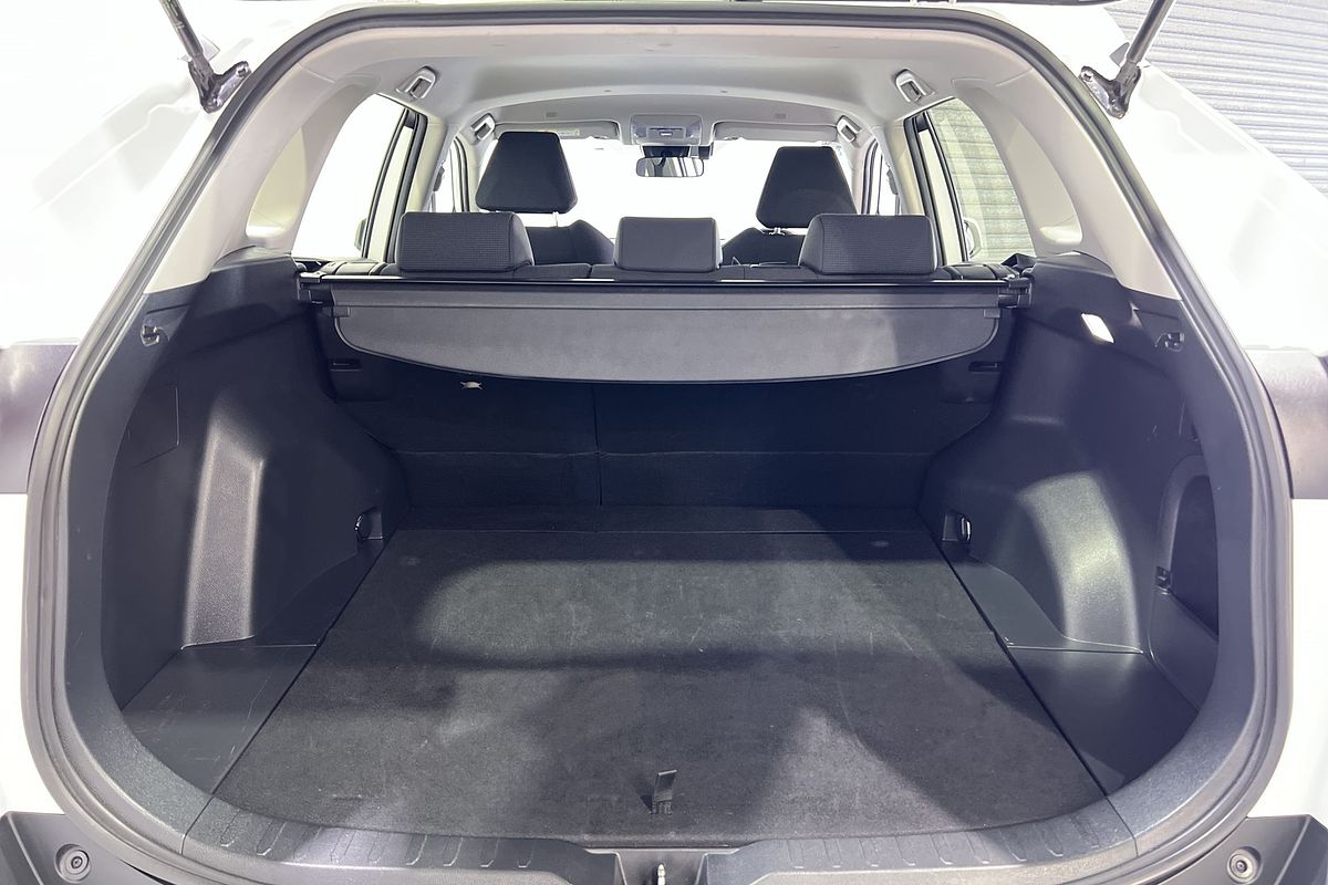 2024 Toyota RAV4 GX AXAH52R