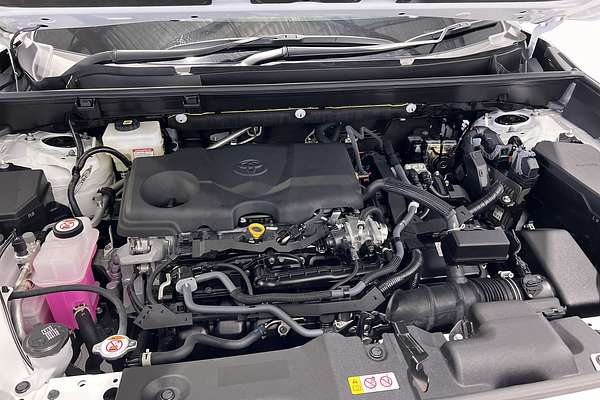 2024 Toyota RAV4 GX AXAH52R