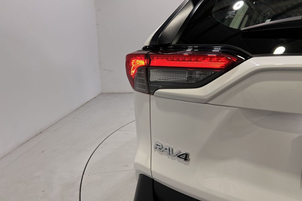 2024 Toyota RAV4 GX AXAH52R