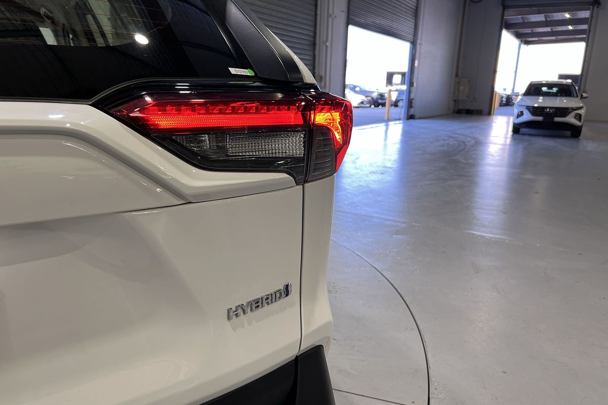 2024 Toyota RAV4 GX AXAH52R