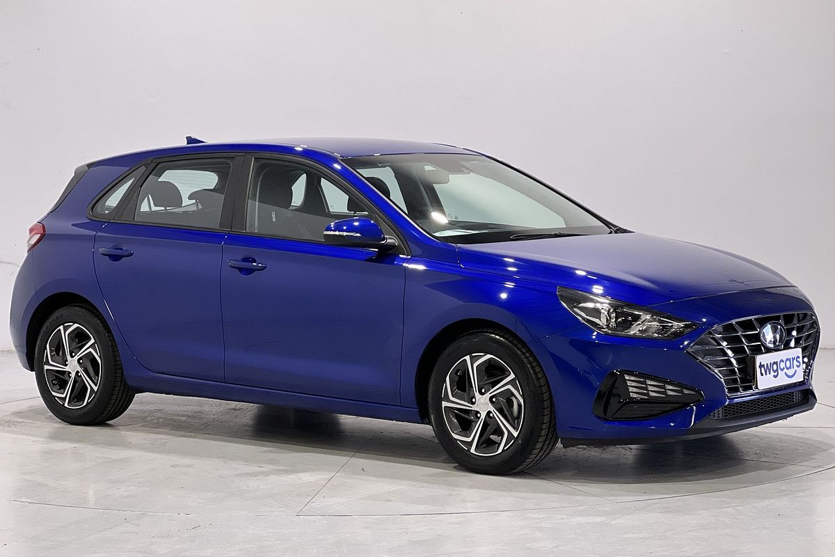 2023 Hyundai i30 PD.V4