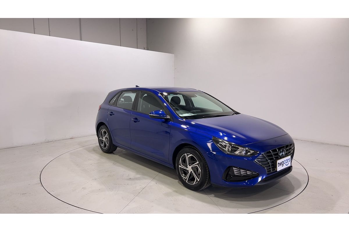 2023 Hyundai i30 PD.V4