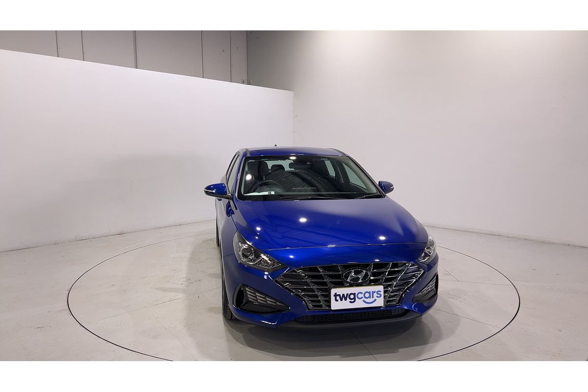 2023 Hyundai i30 PD.V4