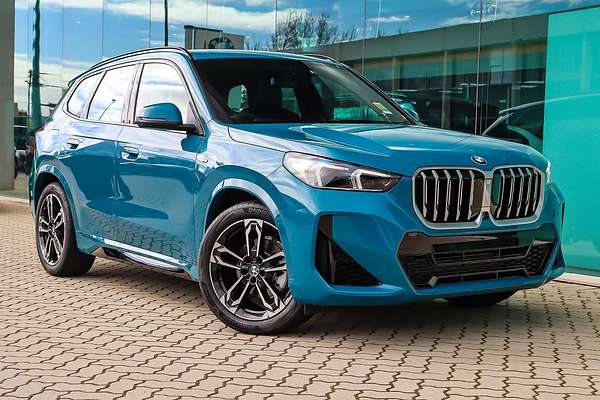 2025 BMW X1 xDrive20i M Sport U11