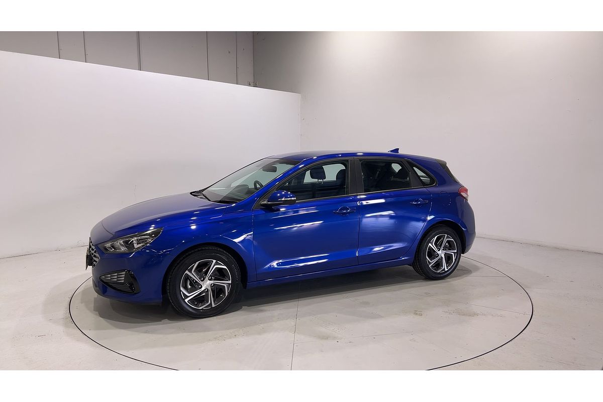 2023 Hyundai i30 PD.V4