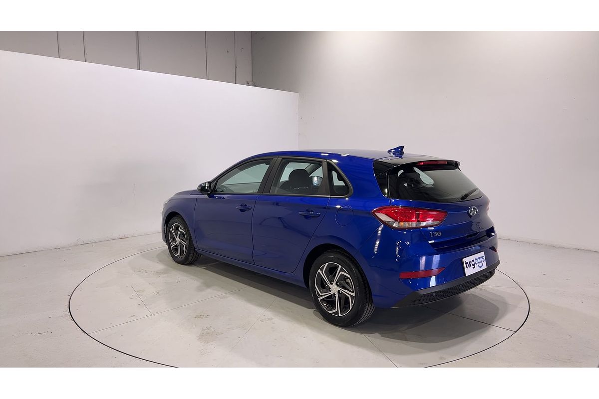 2023 Hyundai i30 PD.V4