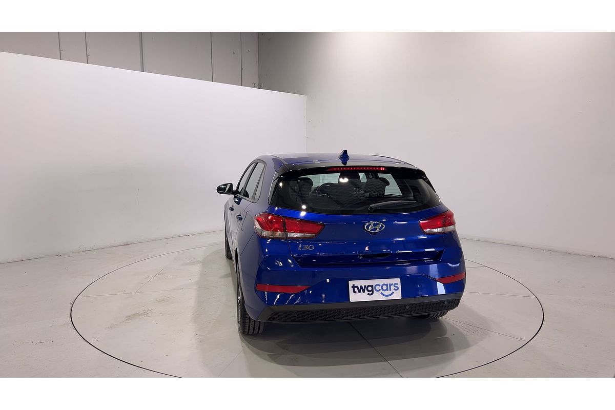 2023 Hyundai i30 PD.V4